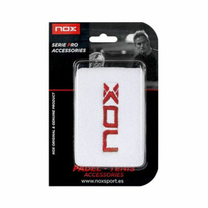 Opaska Sportowa NOX WH Biały