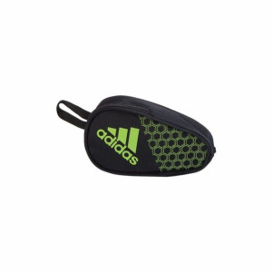 Torba Adidas BG5VB8U02 Czarny Cytrynowa Zieleń