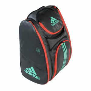 Torba na Rakiety i Akcesoria Adidas Multigame Czarny