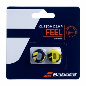 Zapobiegające drganiom Babolat t Custom Damp X2 Wielokolorowy