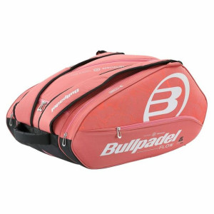 Torba na Rakiety i Akcesoria Bullpadel BPP-23006 Pomarańczowy