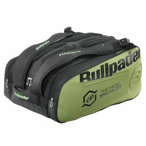 Torba na Rakiety i Akcesoria Bullpadel BPP-23012 Żółty