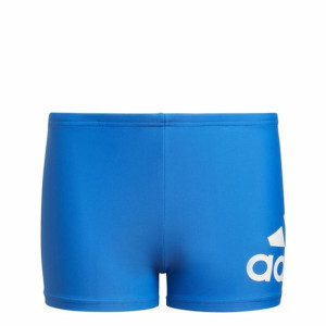 Strój kąpielowy Męski Adidas Badge Of Sports Niebieski