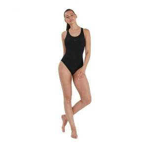 Strój kąpielowy Damski Speedo Power Czarny