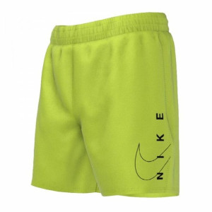 Strój kąpielowy Dziecięcy Nike Volley Żółty