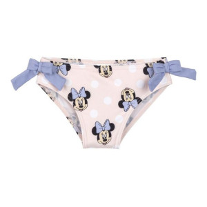 Strój Kąpielowy dla Dziewczynki Minnie Mouse Różowy
