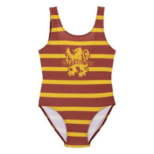 Strój Kąpielowy dla Dziewczynki Harry Potter Wielokolorowy