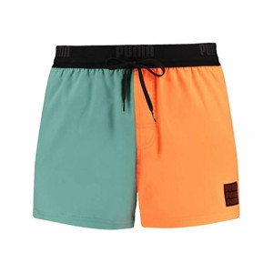 Strój kąpielowy Męski Puma Swim  Wielokolorowy