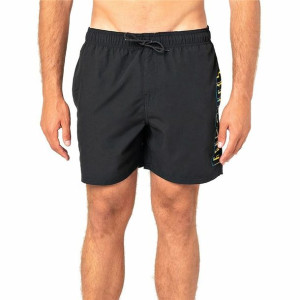 Strój kąpielowy Męski Rip Curl Mama Volley Czarny