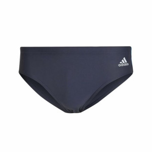 Strój kąpielowy Męski Adidas Colorblock Ciemnoniebieski