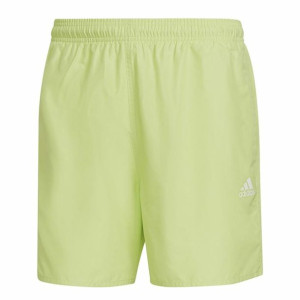 Strój kąpielowy Męski Adidas Solid Żółty