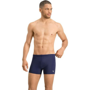 Strój kąpielowy Męski Puma Classic Swim Trunk Granatowy (Odnowione A)