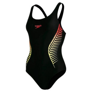 Strój kąpielowy Damski Speedo Placement Muscleback