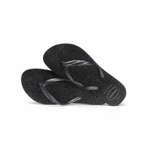 Klapki Havaianas Fantasia Gloss Czarny