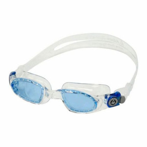 Okulary do Pływania dla Dorosłych Aqua Sphere Mako Biały Dorosłych