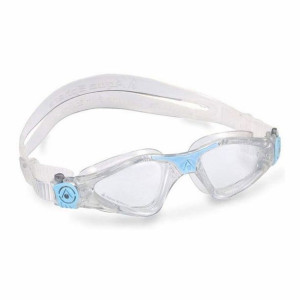 Okulary do Pływania dla Dorosłych Aqua Sphere Kayenne Biały Dorosłych