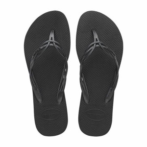 Klapki Havaianas Flash Sweet Czarny
