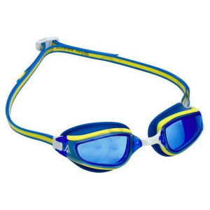 Okulary do Pływania Aqua Sphere Fastlane Blue Niebieski Dorosłych