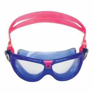 Okulary do Pływania Aqua Sphere  Steal Kid 2 Niebieski Dzieci