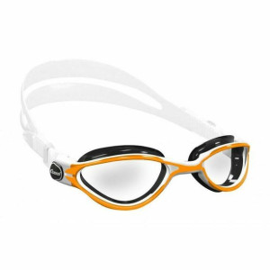 Okulary do Pływania dla Dorosłych Cressi-Sub DE203585 Pomarańczowy
