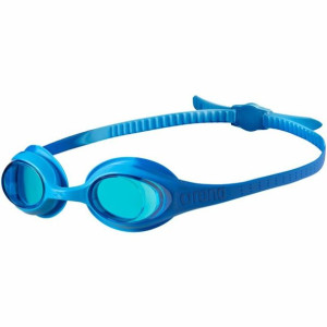 Okulary do Pływania Dziecięce Arena Spider Indygo Dzieci