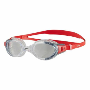 Okulary do Pływania Speedo Futura Biofuse Flexiseal Czerwony Dorosłych