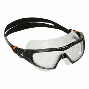 Okulary do Pływania Aqua Sphere Vista Pro Czarny Dorosłych