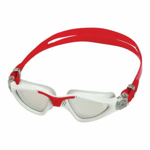 Okulary do Pływania Aqua Sphere Kayenne Czerwony Dorosłych