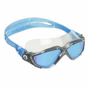 Okulary do Pływania Aqua Sphere Vista Pro Kwarcowe tygrysie oko Dorosłych