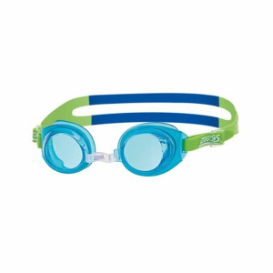 Okulary do Pływania Zoggs Little Ripper Niebieski Dzieci