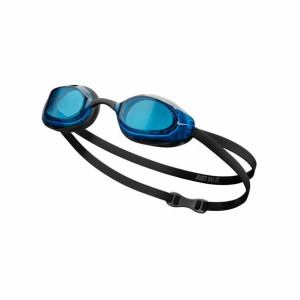 Okulary do Pływania Nike Vapor  Niebieski Dorosłych