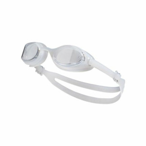 Okulary do Pływania Nike Hyper Flow Biały Dorosłych