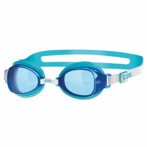 Okulary do Pływania Zoggs Otter Clear Aqua Niebieski