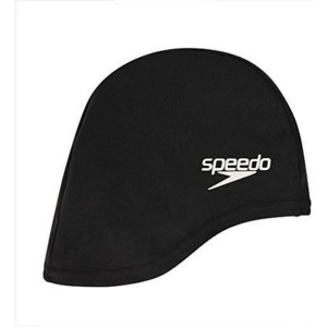 Czepek Pływacki CAP 8 Speedo 710080000 Czarny