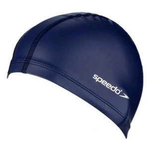 Czepek Pływacki Speedo PACE CAP 8-720640002  Granatowy Syntetyczny