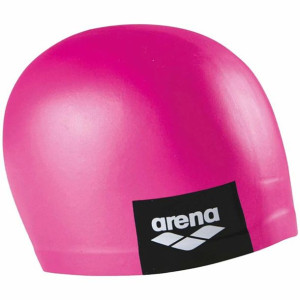 Czepek Pływacki Logo Molded Arena 0000001912-214 Fuksja