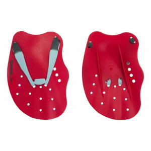 Wiosła do pływania AU S Speedo 873312D699 Czerwony