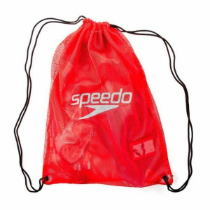 torba sportowa Speedo Czerwony 35 L Strój sportowy Wyposażenie