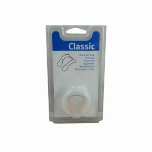 Zacisk do Pływania Ras Classic Biały
