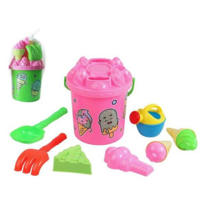 Zestaw zabawek plażowych (9 pcs)
