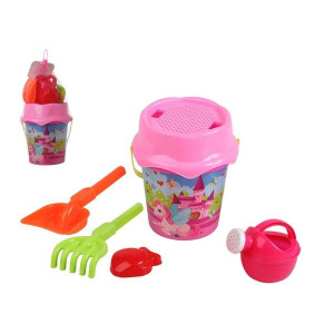 Zestaw zabawek plażowych Unicorn (6 pcs)