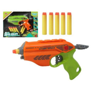 Playset Air Power Pistolet na strzałki 28 x 21 cm (28 x 21 cm)