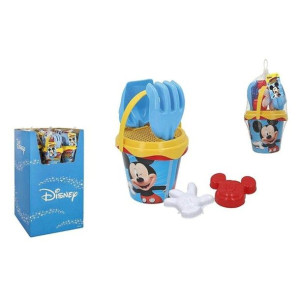 Zestaw zabawek plażowych Mickey Mouse (6 pcs)