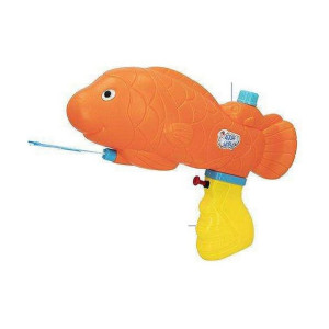 Pistolet na wodę Aqua World 23 x 10 x 39 cm Ryba 2 Sztuk