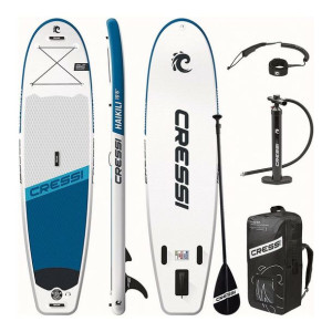 Paddle Surf Board Cressi-Sub 10.6" Biały