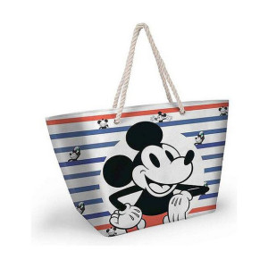 Torba na plażę Karactermania Mickey Mouse 37 x 52 x 17 cm