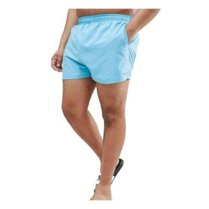 Strój kąpielowy Męski Nike 7 Volley Short Niebieski