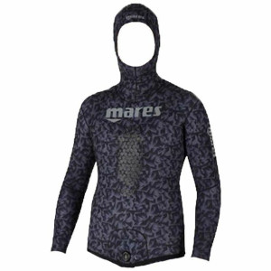 Kurtka sportowa unisex Mares Polygon 50 Ciemnoniebieski