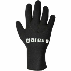 Rękawiczki Mares Flex 30 Ultrastretch Czarny