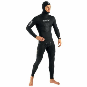 Neopren Seac Shark 3 mm  Czarny